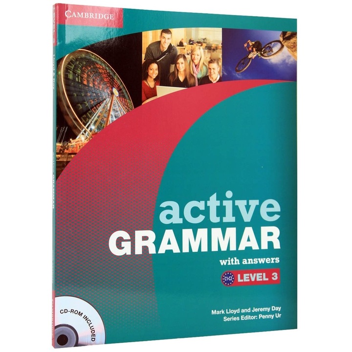 Active Grammar Level 3 with Answers