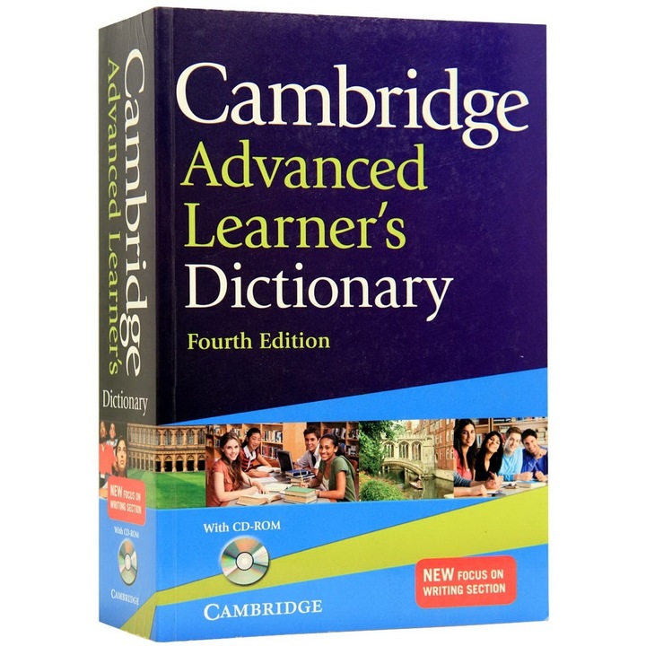 Cambridge Advanced Learner's Dictionary with CD-ROM