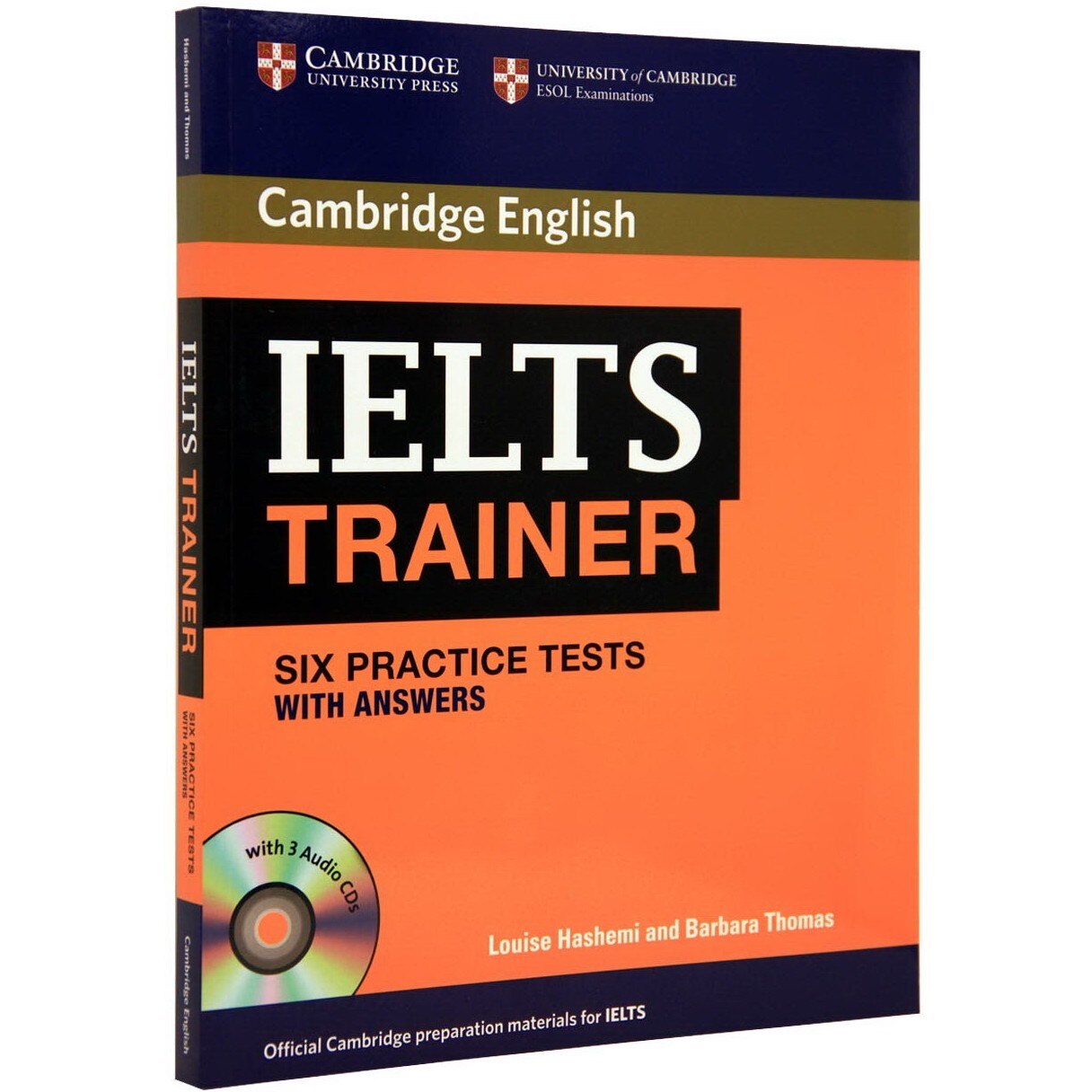 IELTS Trainer