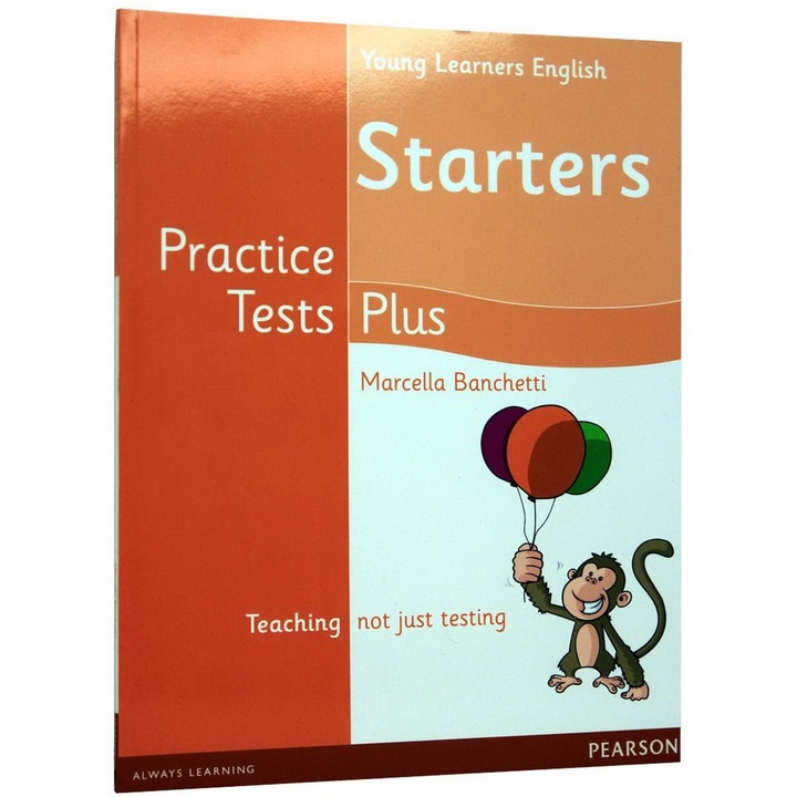Young Learners English Starters. Practice Tests Plus (NO CD included)