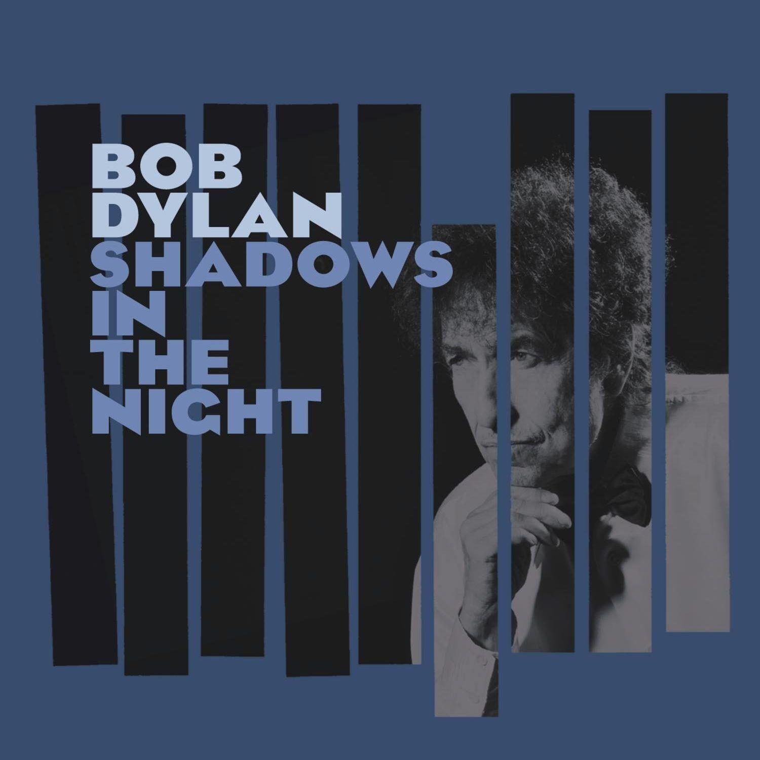 Bob Dylan (from Traveling Wilburys)-Shadows in the Night-CD