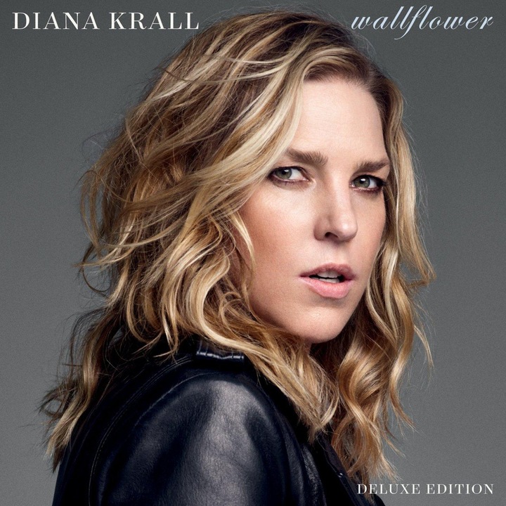Diana Krall-Wallflower (Deluxe version)-CD