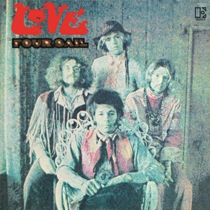 Love-Four Sail (Expanded Edition) (180g Audiophile Pressing)-LP