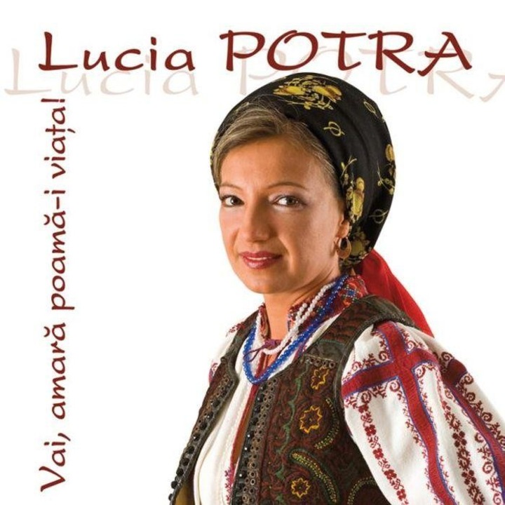 Lucia Potra-Vai Amara Poama-i Viata-CD
