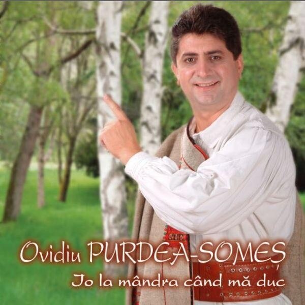 Ovidiu Purdea-Somes-Io La Mandra Cand Ma Duc-CD