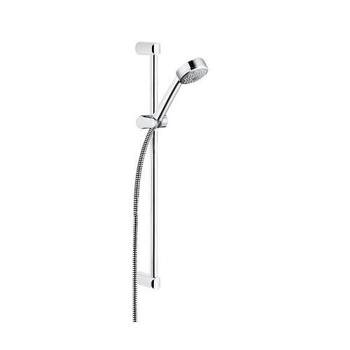 Set de dus KLUDI ZENTA, crom