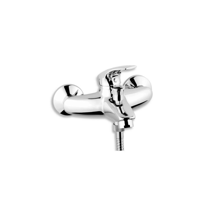 Baterie perete cada/dus Metalia 57 57020/1.0 FERRO