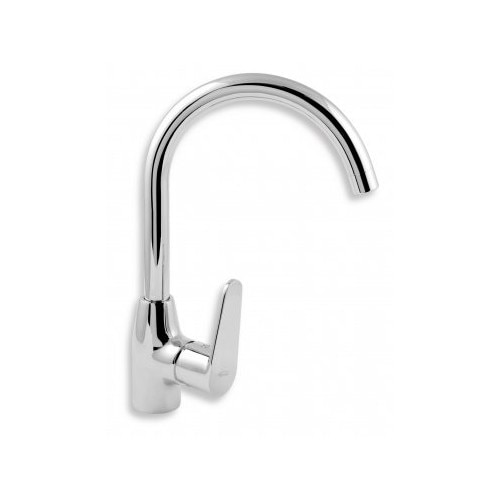 Baterie inalta pentru bucatarie, Novaservis, Titania-Fresh