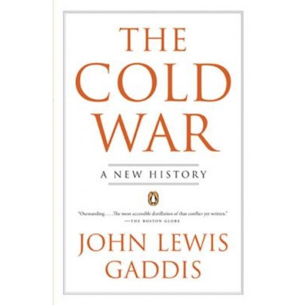 The Cold War: A New History, John Lewis Gaddis