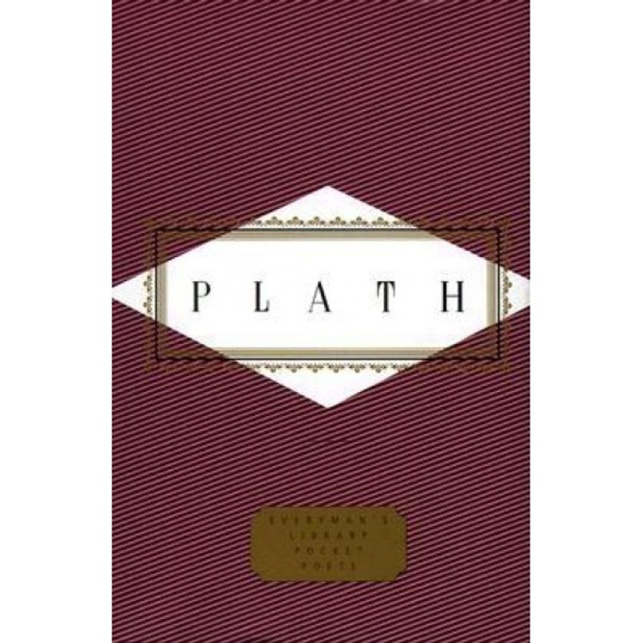 Plath: Poems, Sylvia Plath