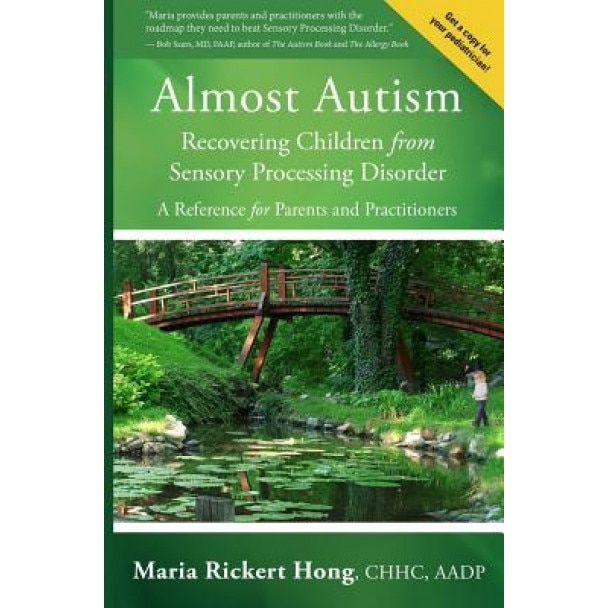 Almost Autism: Recovering Children from Sensory Processing Disorder: A Reference for Parents and Practitioners, Maria Rickert Hong (Author)