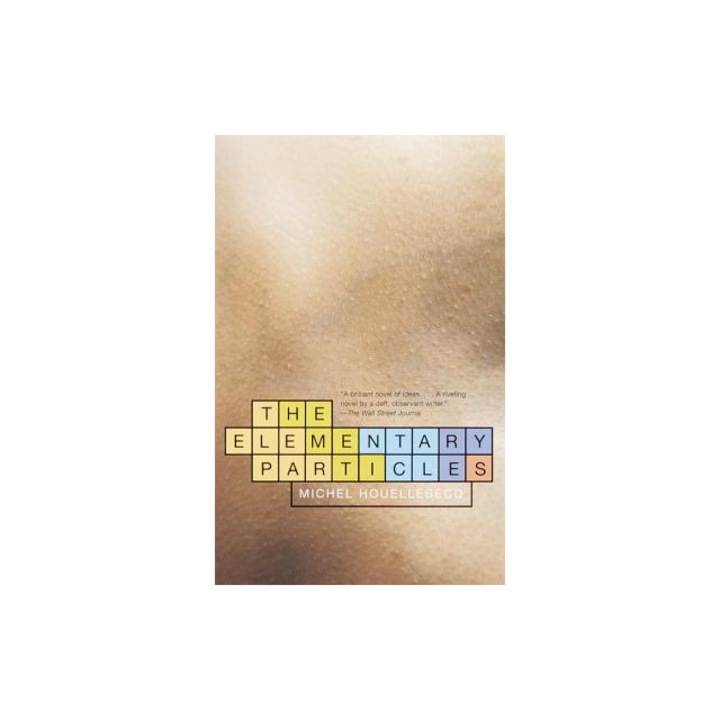 The Elementary Particles, Michel Houellebecq