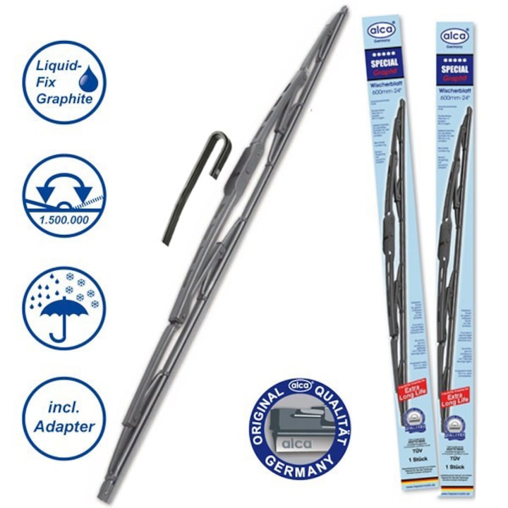 Stergator parbriz ALCA 20"