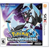 Joc Pokemon Ultra Moon 3DS