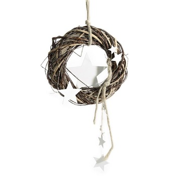 Coronita decorativa cu stea Coronita decorativa cu stea