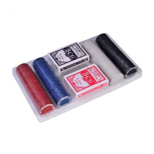 Set Poker profesional 200 jetoane + Selfie Stick 360 CADOU!