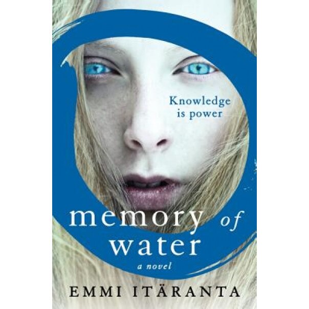 Memory of Water, Emmi Itaranta (Author)