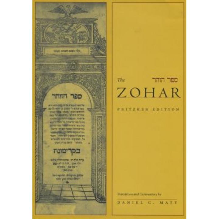 The Zohar: Pritzker Edition,