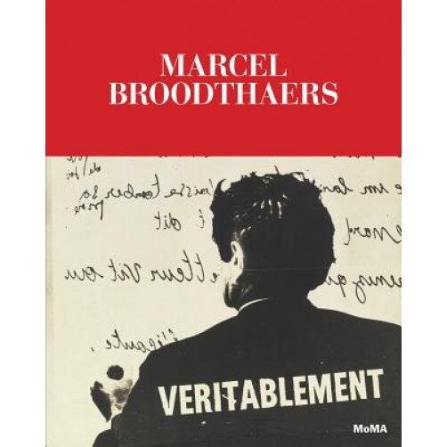 Marcel Broodthaers, Christophe Cherix (Editor)