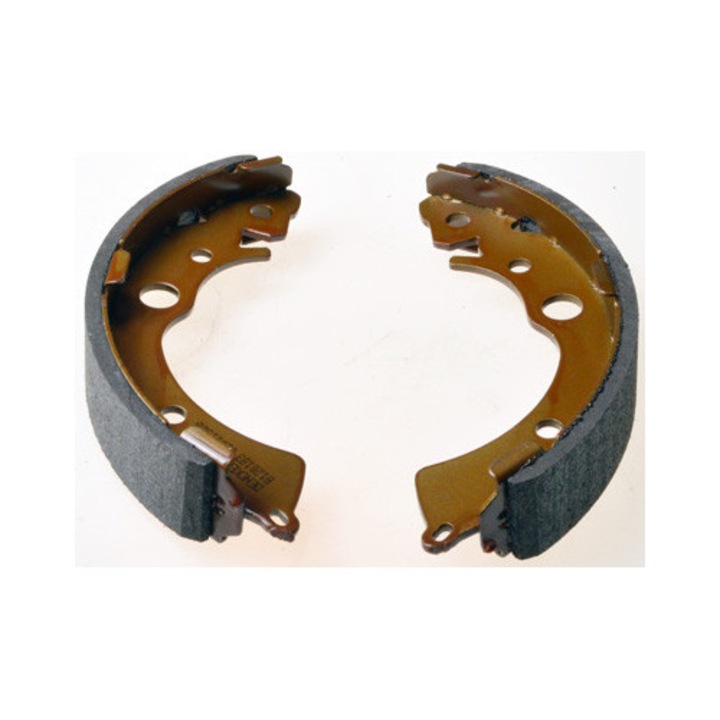 Denckermann hátsó fékrendszer, készlet, 31mm x 180mm, Honda Civic IV, Civic VI, CRX modellekhez