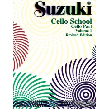 Suzuki Cello School, Vol 1: Cello Part, Shinichi Suzuki Suzuki Cello School, Vol 1: Cello Part, Shinichi Suzuki