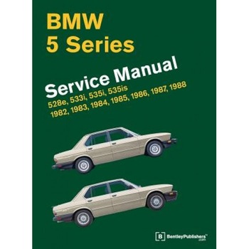BMW 5 Series (E28) Service Manual: 1982, 1983, 1984, 1985, 1986, 1987, 1988: 528e, 533i, 535i, 535is, Bentley Publishers (Author) BMW 5 Series (E28) Service Manual: 1982, 1983, 1984, 1985, 1986, 1987, 1988: 528e, 533i, 535i, 535is, Bentley Publishers (Author)