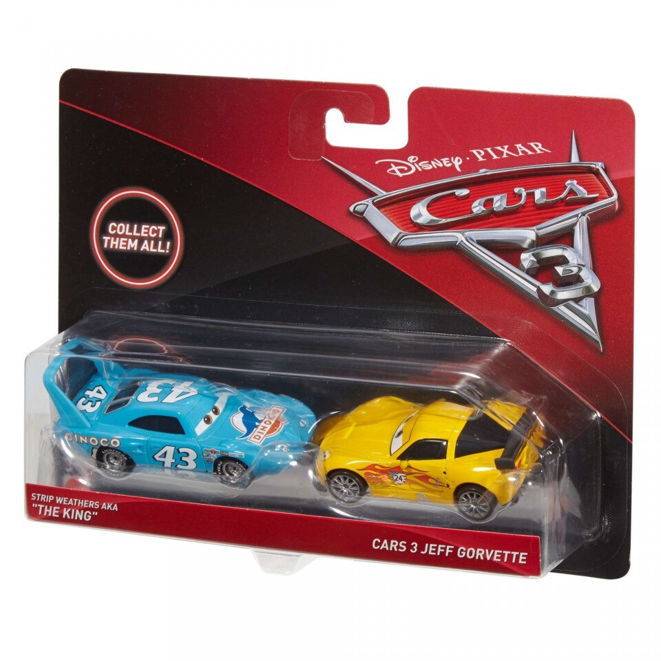 Set de masinute metalice 