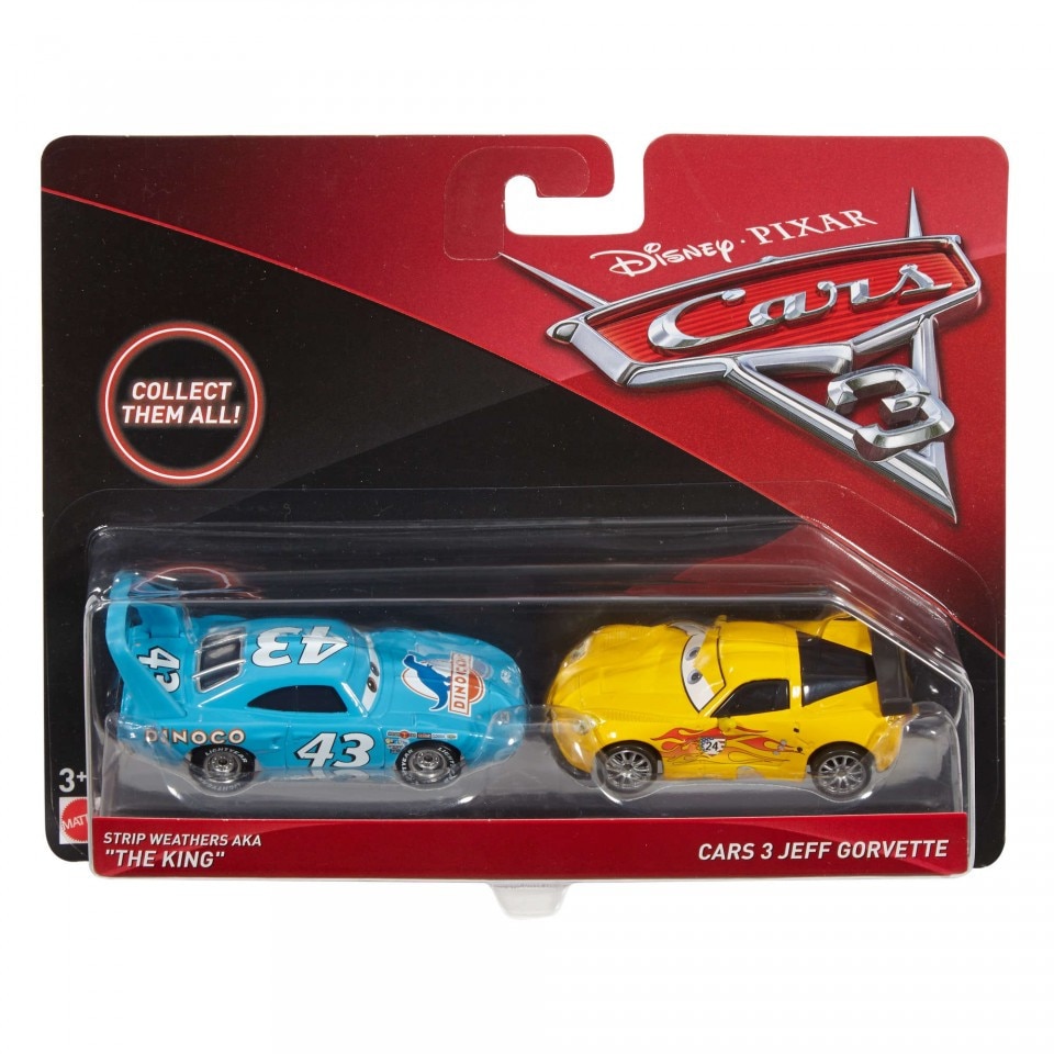 Set de masinute metalice 