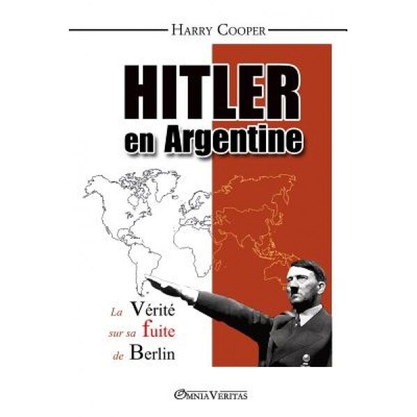 Hitler En Argentine, Cooper Harry (Author)