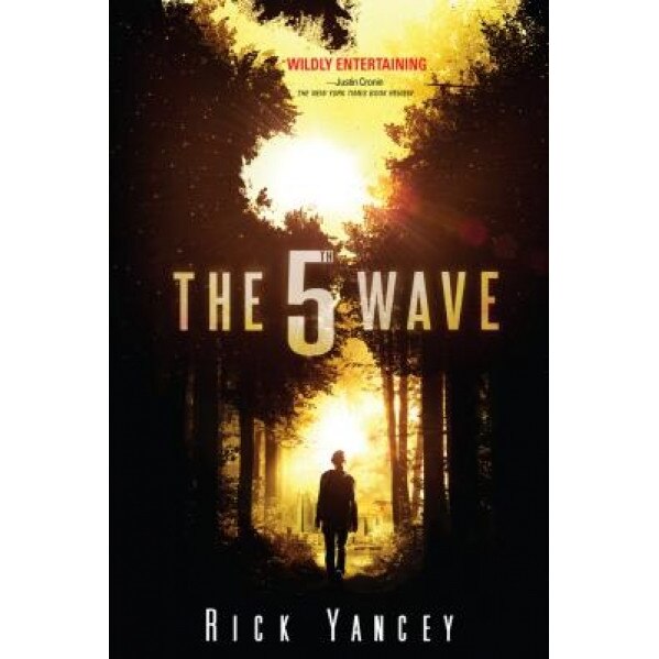 The 5th Wave, Rick Yancey (Author)