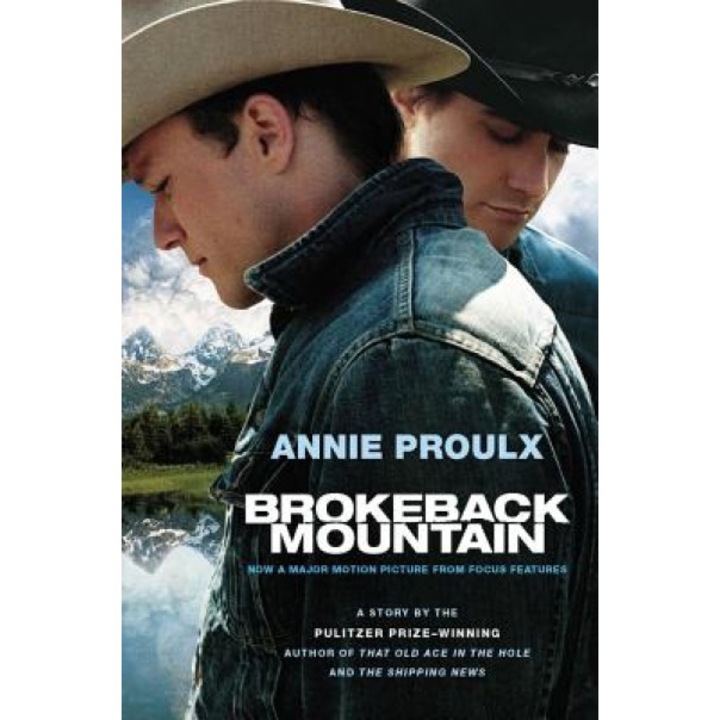 Brokeback Mountain, Annie Proulx