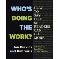 whos doing the work how to say less so readers can do more jan miller burkins author imagen 2_0_
0