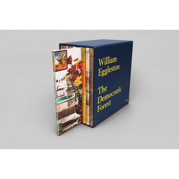 William Eggleston: The Democratic Forest, William Eggleston (Photographer)