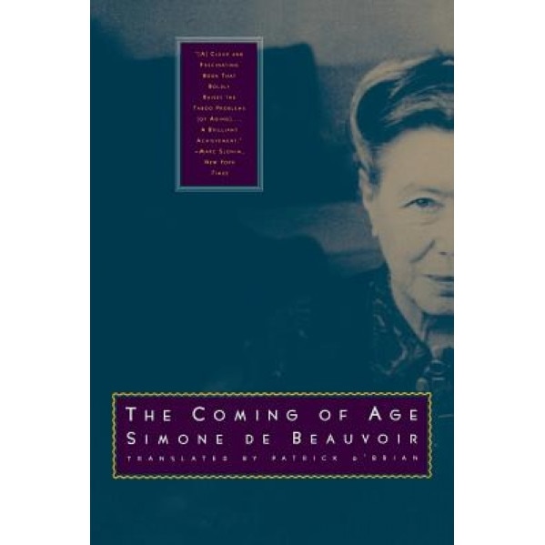The Coming of Age, Simone de Beauvoir