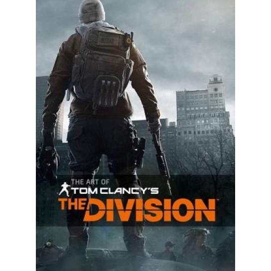 The Art of Tom Clancy's the Division, Paul Davies (Author)