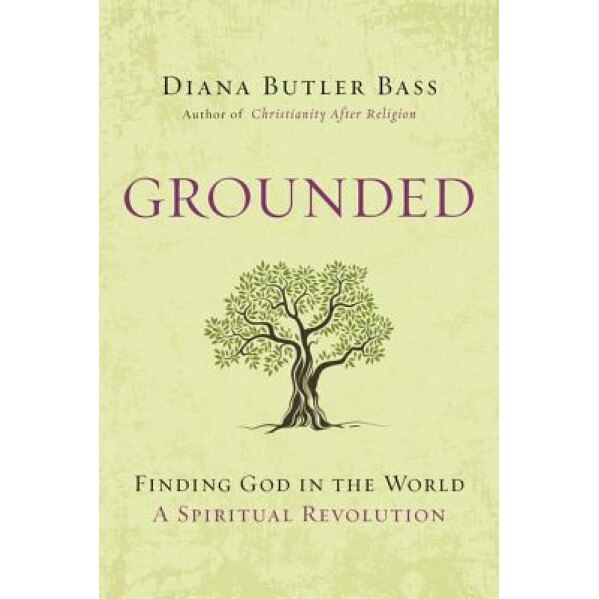 Grounded: Finding God in the World-A Spiritual Revolution, Diana Butler Bass (Author)
