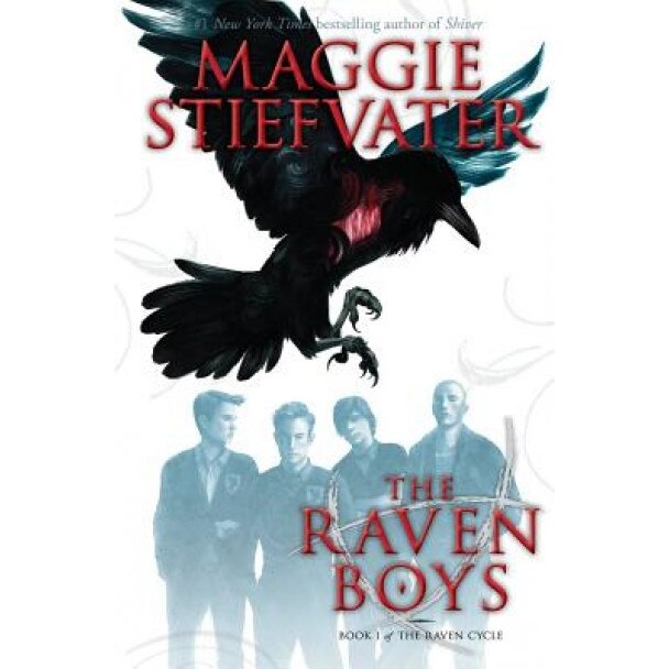 The Raven Boys, Maggie Stiefvater (Author)