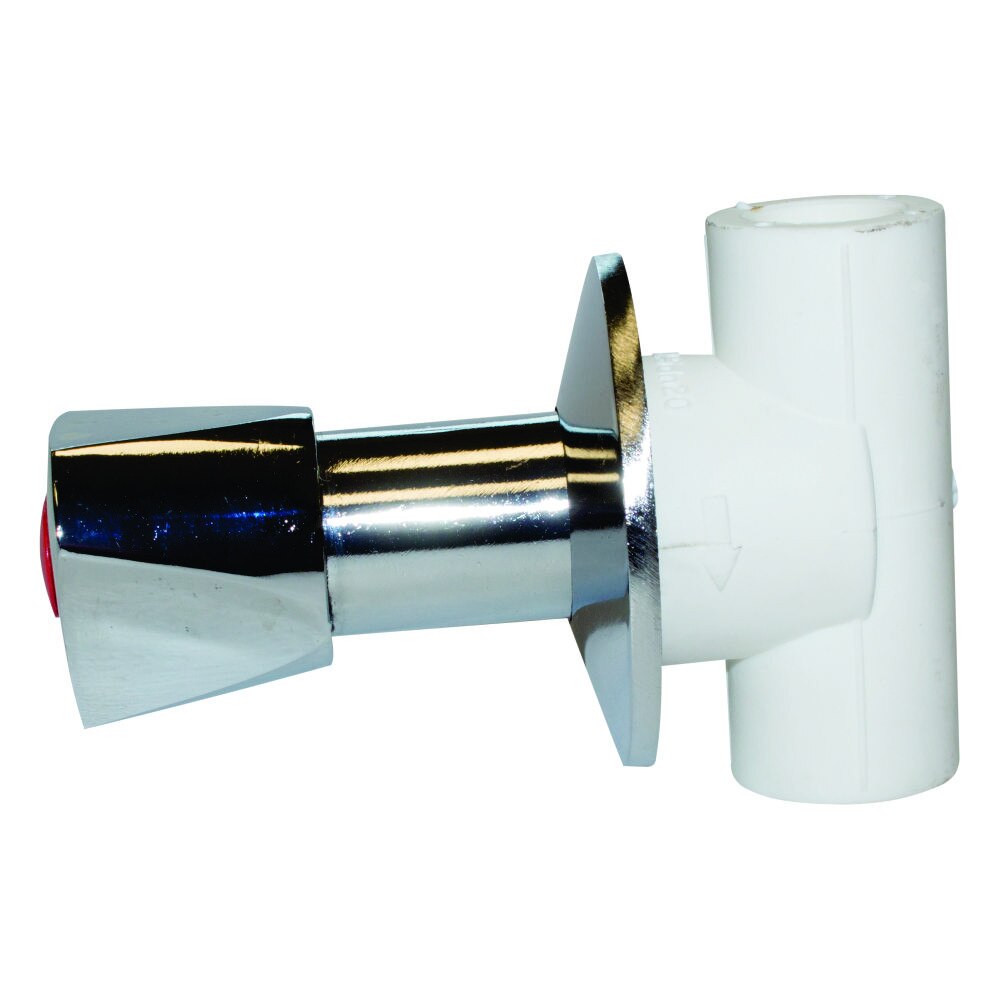 Robinet PP-R concesie, 20 mm, Raodyne