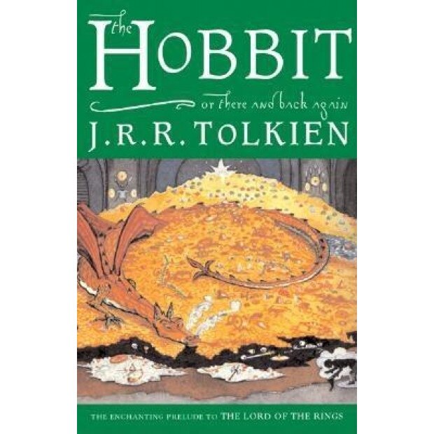 The Hobbit, Or, There and Back Again, J. R. R. Tolkien (Author)