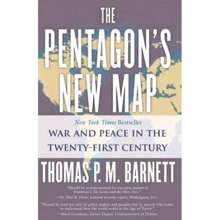 The Pentagon's New Map, Thomas P. M. Barnett