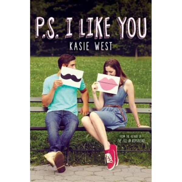P.S. I Like You, Kasie West (Author)