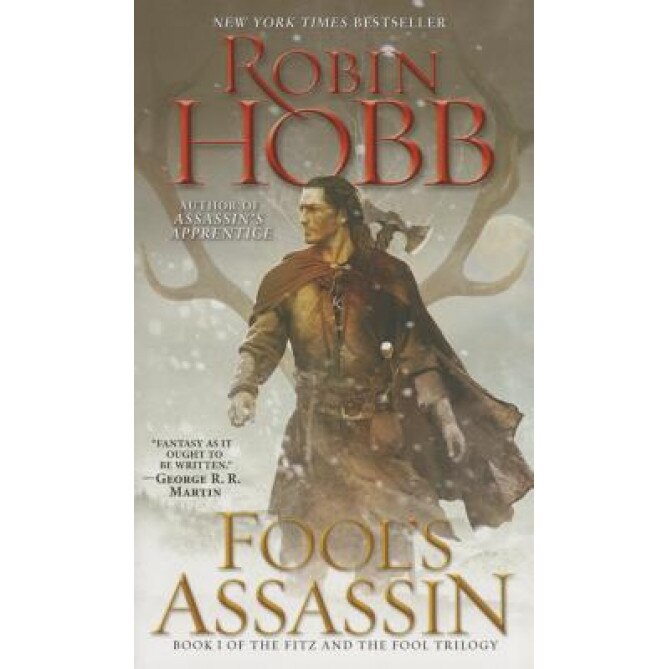 Fool's Assassin: Book I of the Fitz and the Fool Trilogy, Robin Hobb (Author)