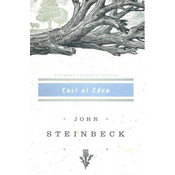 East of Eden: John Steinbeck Centennial Edition (1902-2002), John Steinbeck
