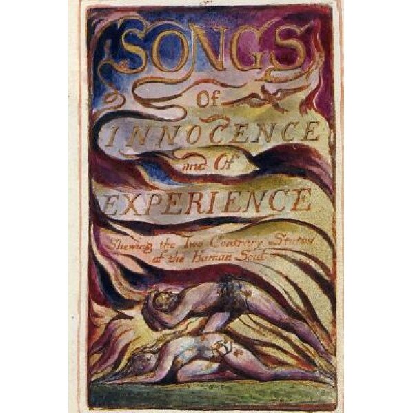 Songs of Innocence and of Experience, William Blake (Author)
