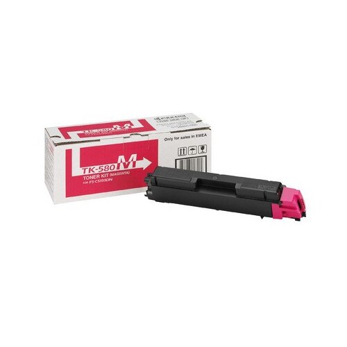 Toner original Kyocera TK-580M magenta