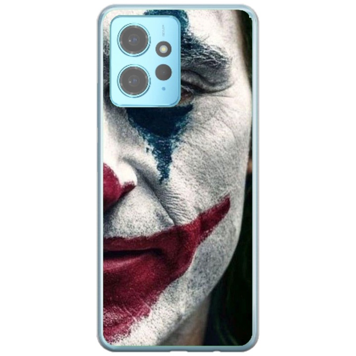 Husa personalizata tip carcasa HQPrint pentru Xiaomi Redmi Note 12 Pro Plus 5G, model Joker 2, multicolor, S1D1M0108, Atlas