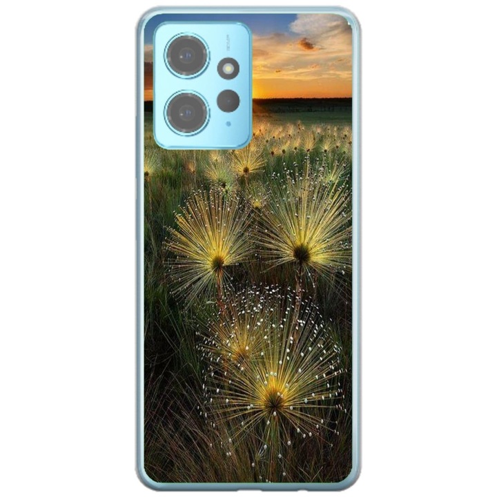 Husa personalizata tip carcasa HQPrint pentru Xiaomi Redmi Note 12 Pro Plus 5G, model Nice View 11, multicolor, S1D1M0246, Atlas