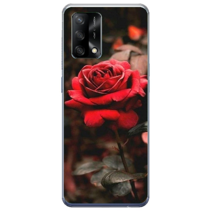 Husa personalizata tip carcasa HQPrint pentru Xiaomi Redmi 12T Pro, model Flowers 12, multicolor, S1D1M0160, Atlas