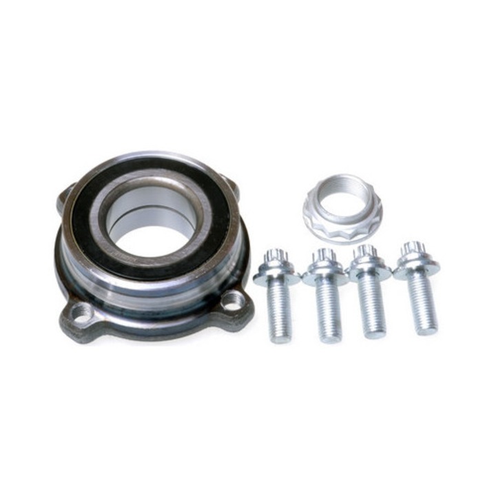 Autóalkatrész, Denckermann, kerékagy csapággyal, 41mm, 44.7mm