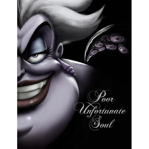 Poor Unfortunate Soul: A Tale of the Sea Witch, Serena Valentino (Author)
